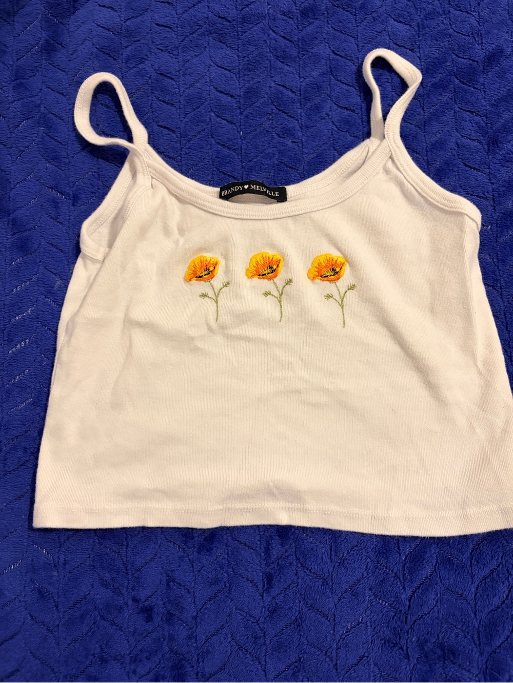 Brandy Melville Tank Top 🌼🤍